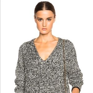 Rag Bone Karen V-neck sweater